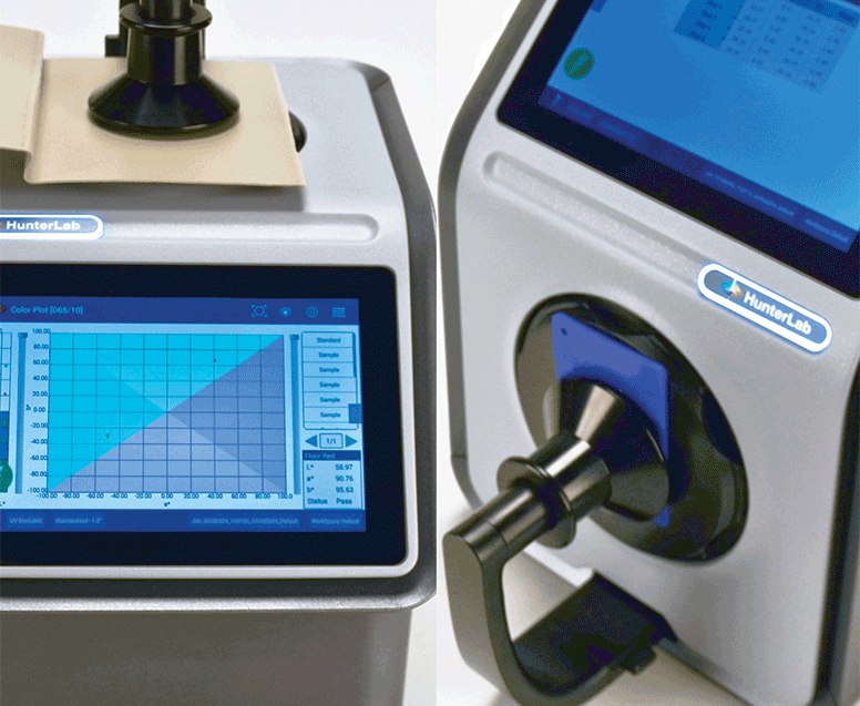 Configuration options for Agera spectrophotometer