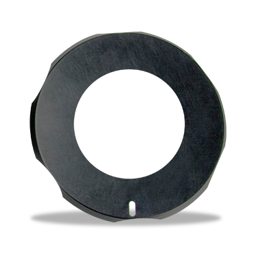 Port insert for Agera spectrophotometer