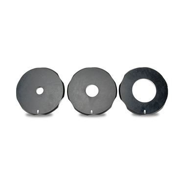 Port plates for Agera spectrophotometer