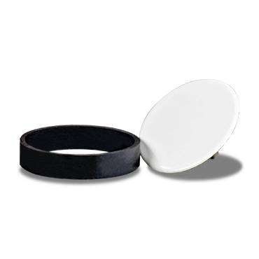 Ring and disk set for the Agera spectrophotometer