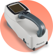Product photo of the MiniScan EZ spectrophotometer