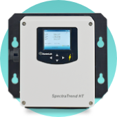Product photo of the SpectraTrend HT spectrophotometer